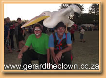 gerard and ard with mr P